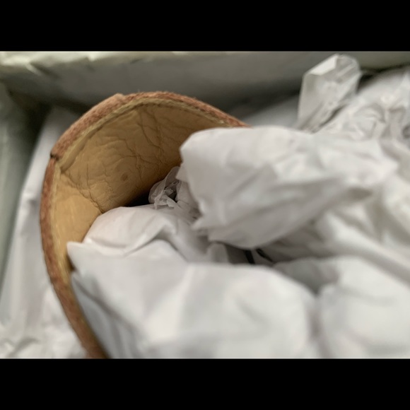 NIB Auth rag & bone macaroon suede leather Margot booties boots 11 - Picture 14 of 14